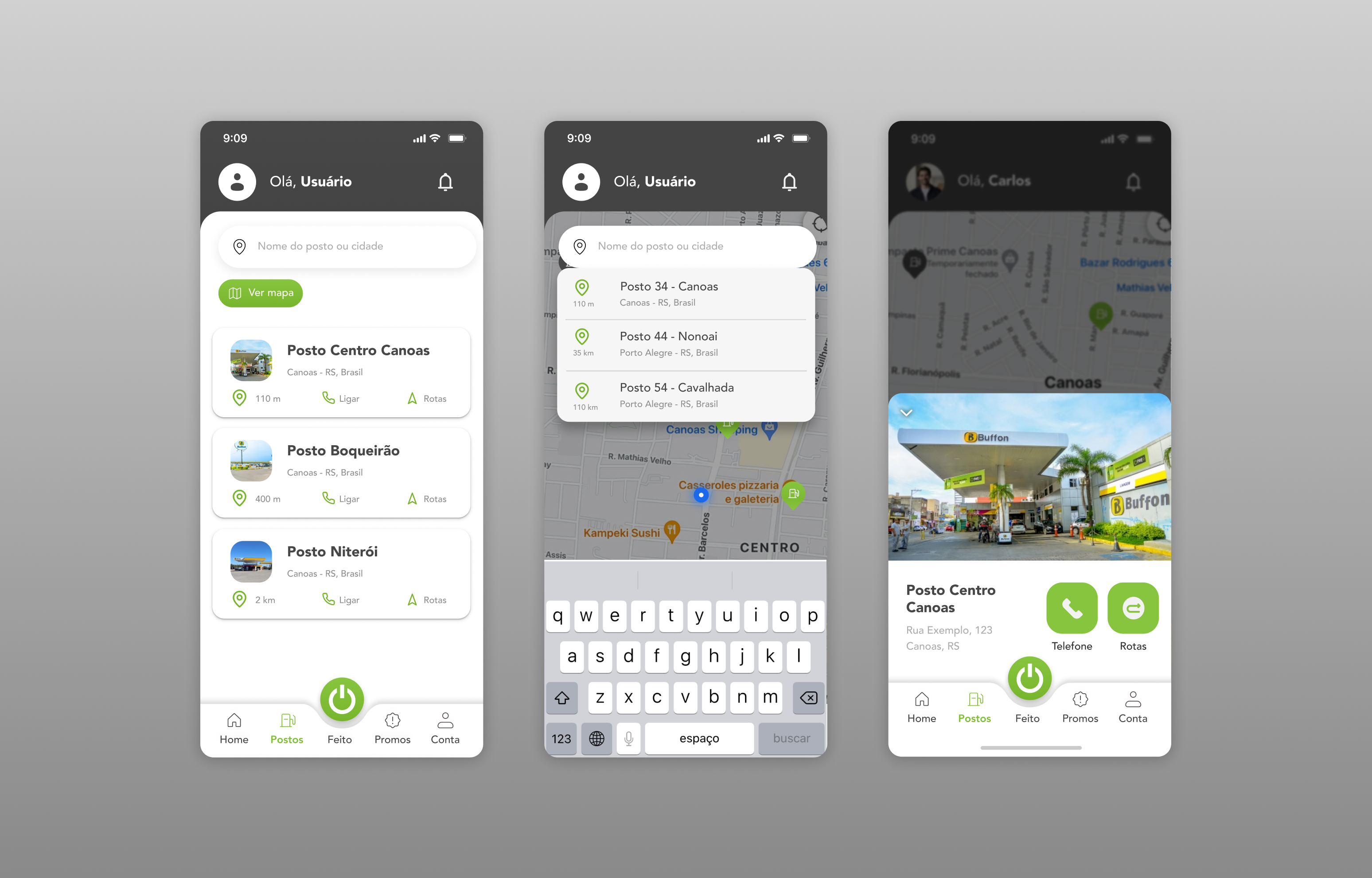 Plataforma Web Otimizada - Arquitetura de Informação