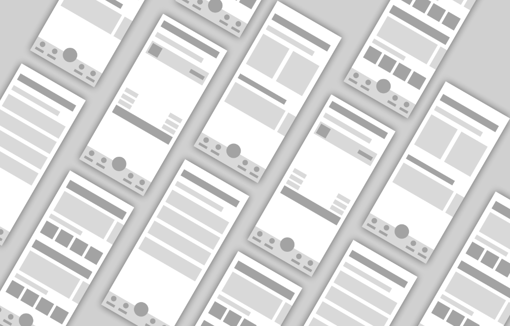 Wireframes Visão Geral de Telas e Fluxos Zuca App