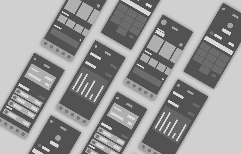 Wireframes Visão Geral de Telas e Fluxos Node pay